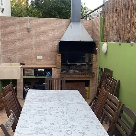 Chalet Con Piscina Cerca A Valencia * 베테라